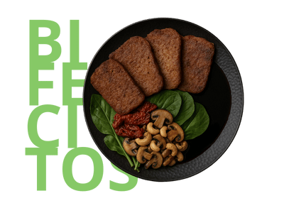 Bifecitos de Seitán