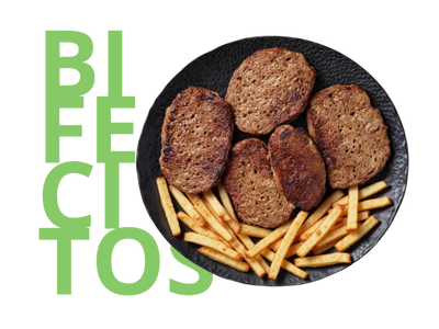 Bifecitos de Seitán