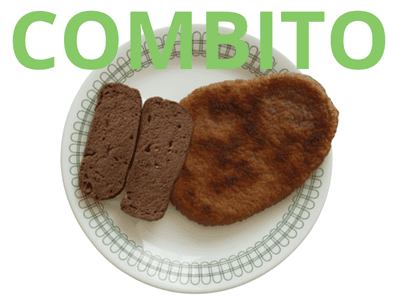 Combo Comida Vegetariana Bahia Blanca freezer stock