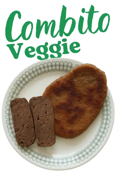 Combo Comida Vegetariana Bahia Blanca freezer stock